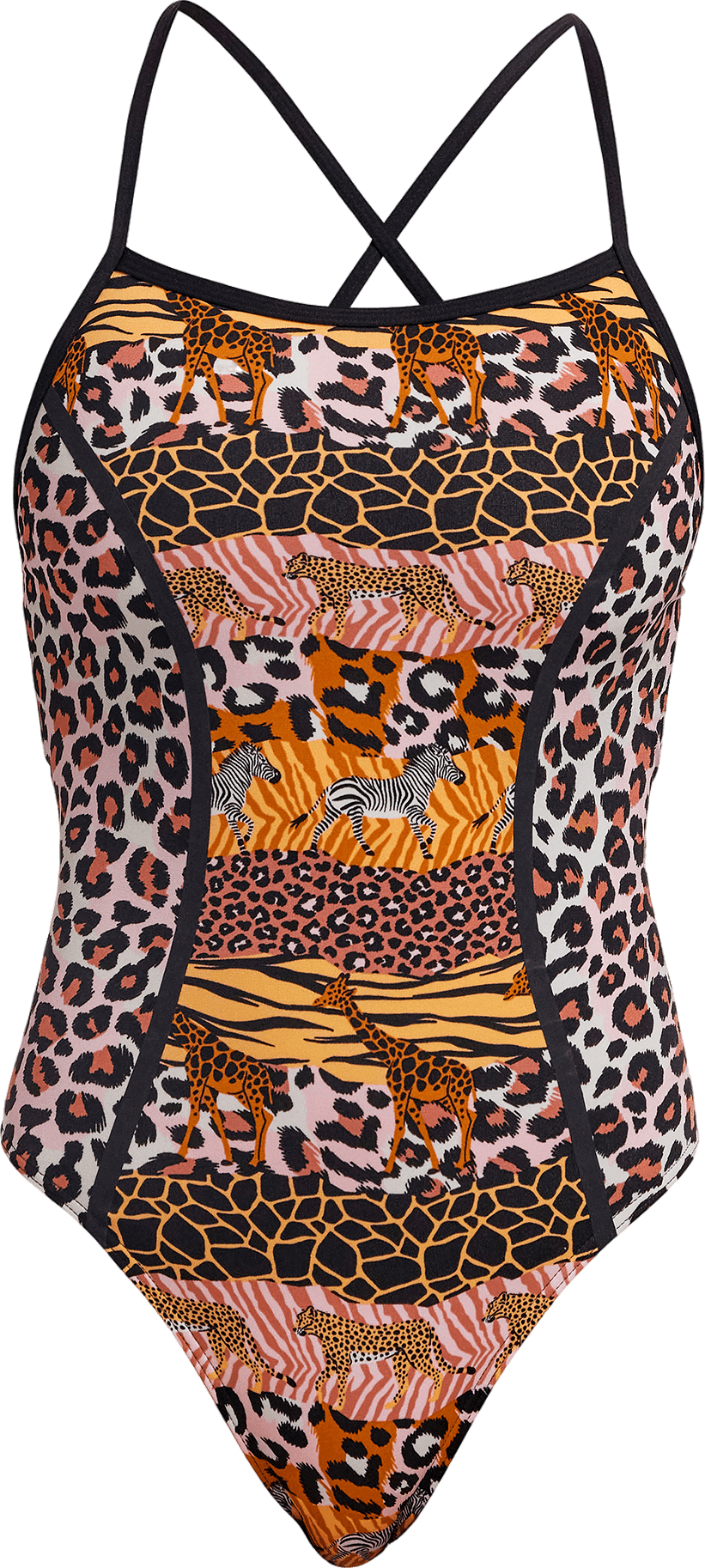 Купальник FUNKITA Zoo Life - 3