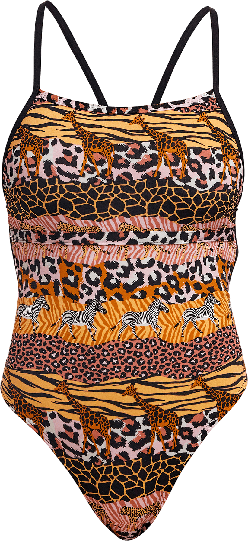 Купальник FUNKITA Zoo Life - 3