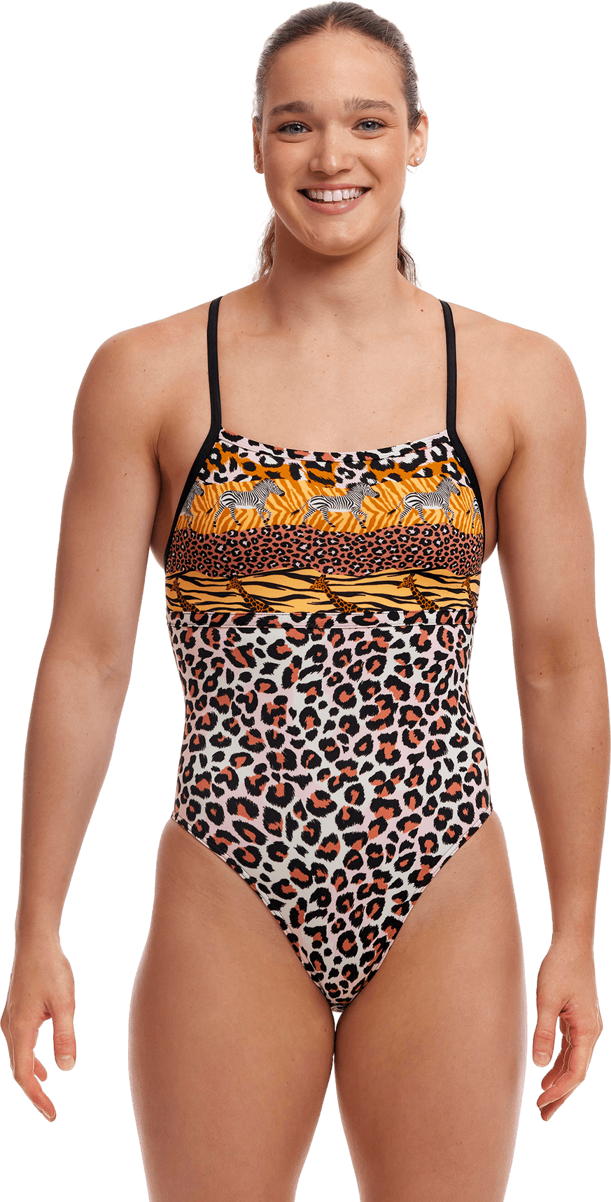 Купальник FUNKITA Zoo Life - 1