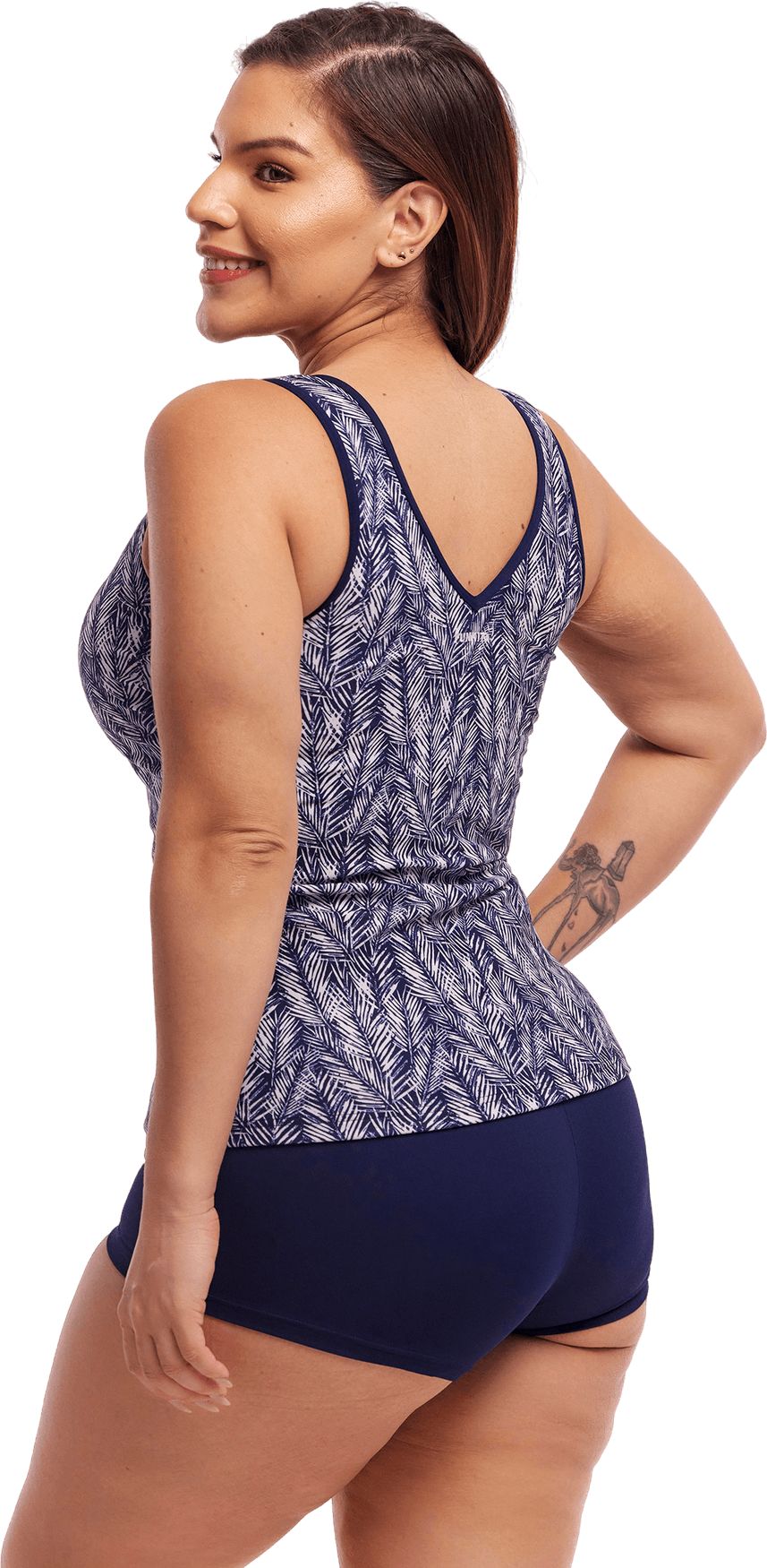 Купальник FUNKITA с поддержкой Pressure Palm - 2