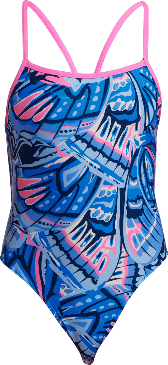 Купальник FUNKITA Soaring Hi - 3