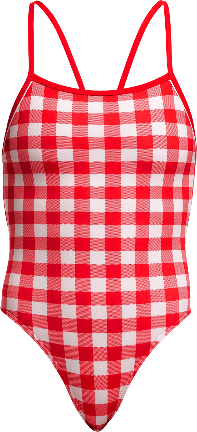 Купальник FUNKITA Red Checker - 3