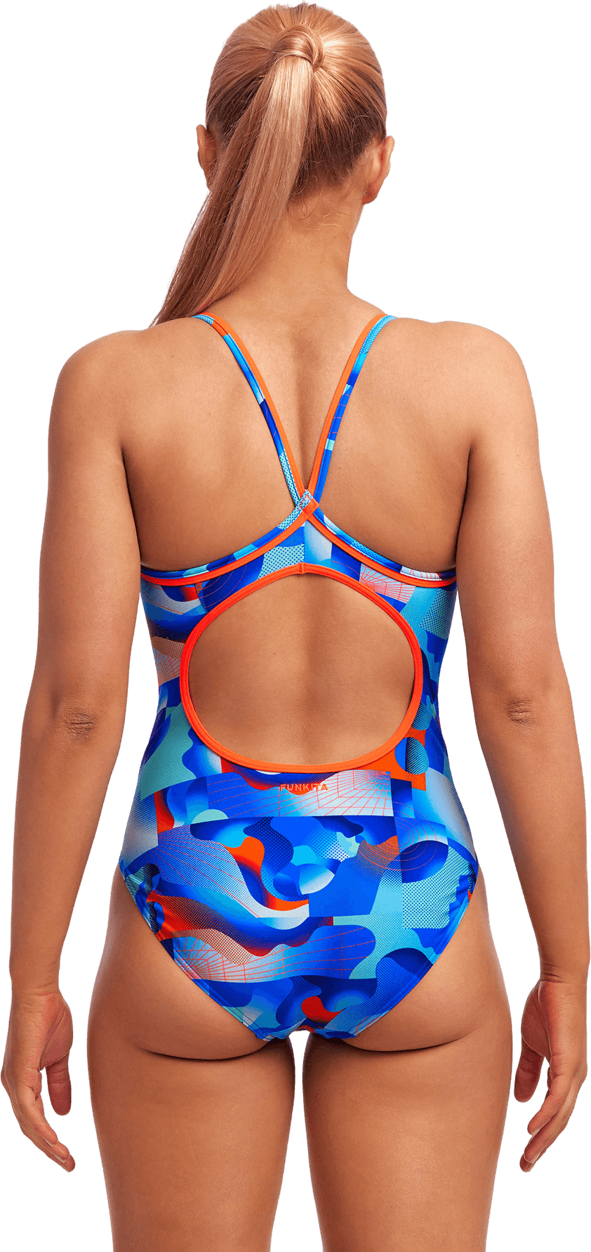 Купальник FUNKITA Battle Blue - 2