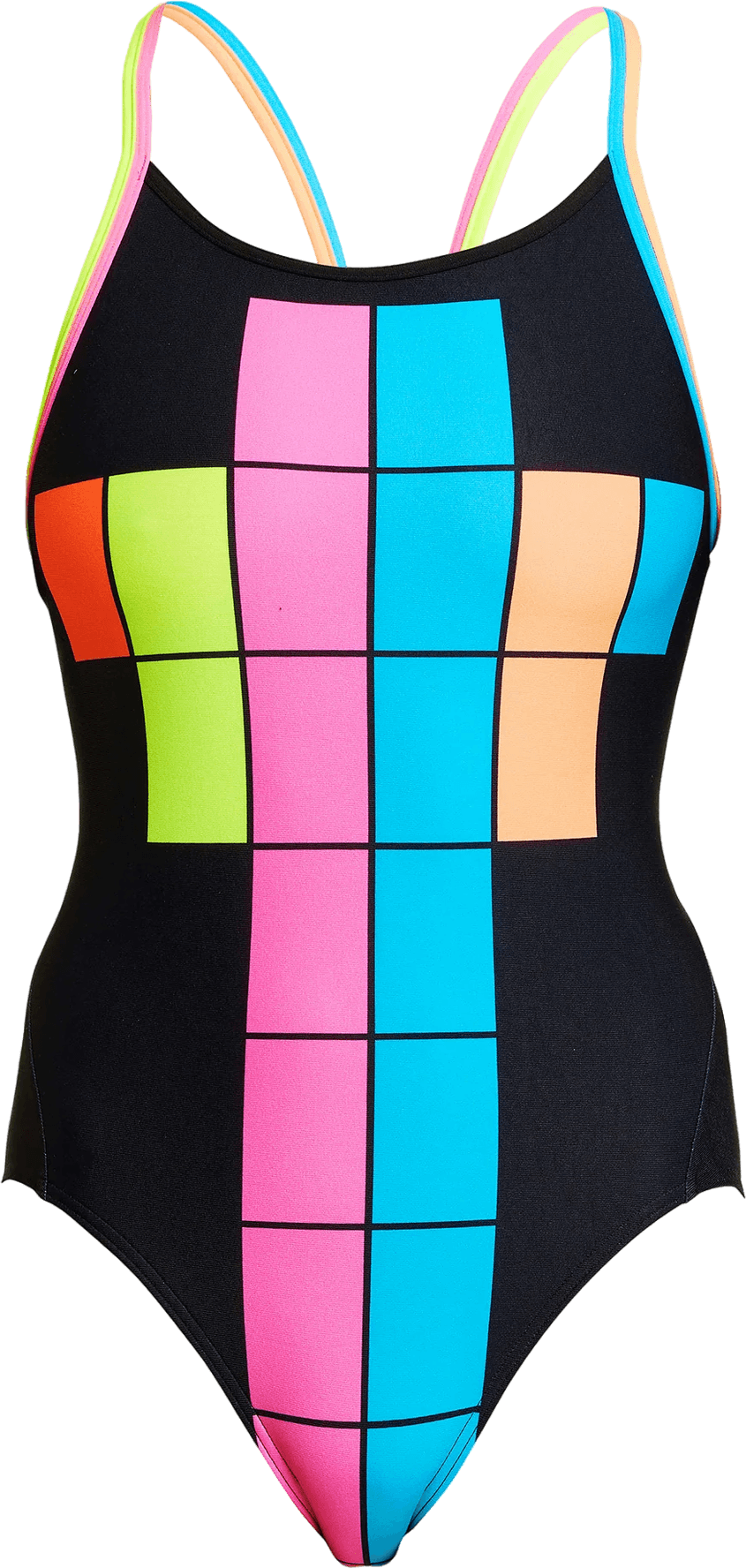 Купальник FUNKITA Building Blocks - 3