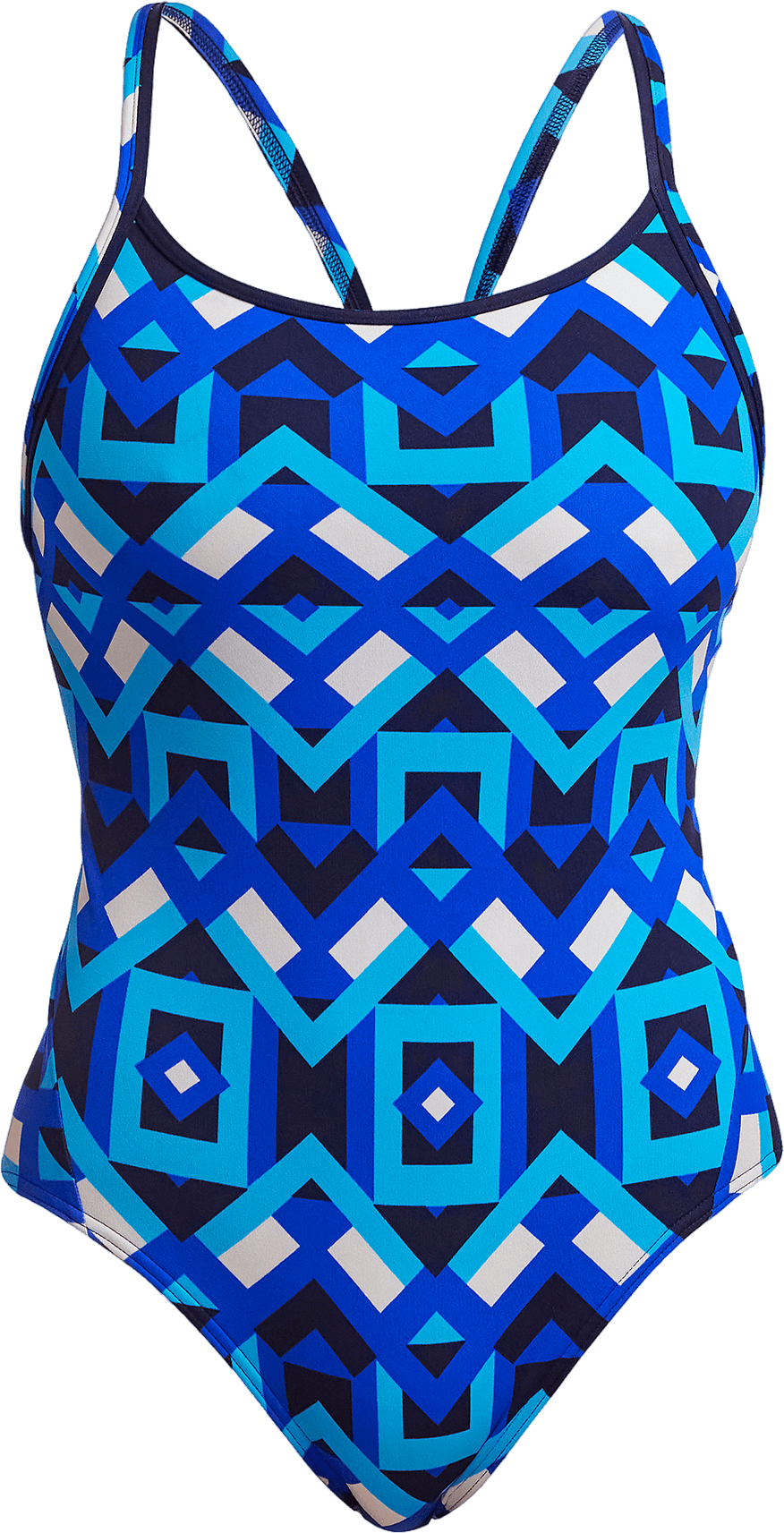 Купальник FUNKITA Gee A Geo - 3