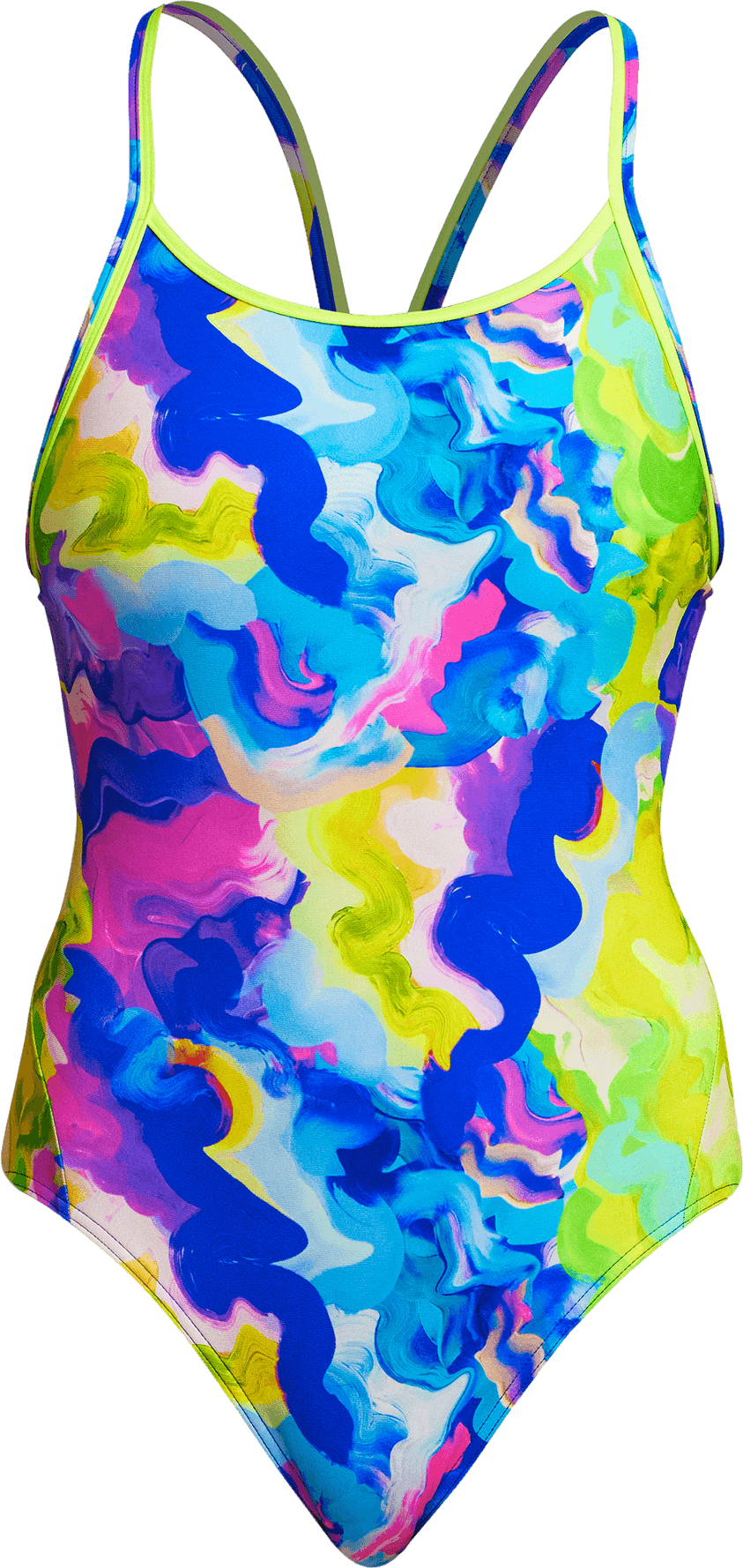 Купальник FUNKITA Pablo's Pizza - 3