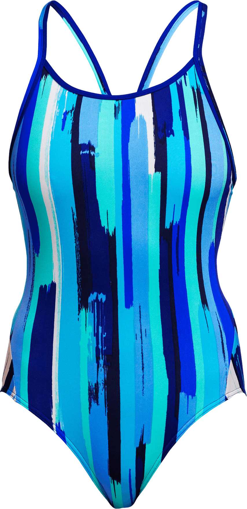 Купальник FUNKITA Roller Paint - 3