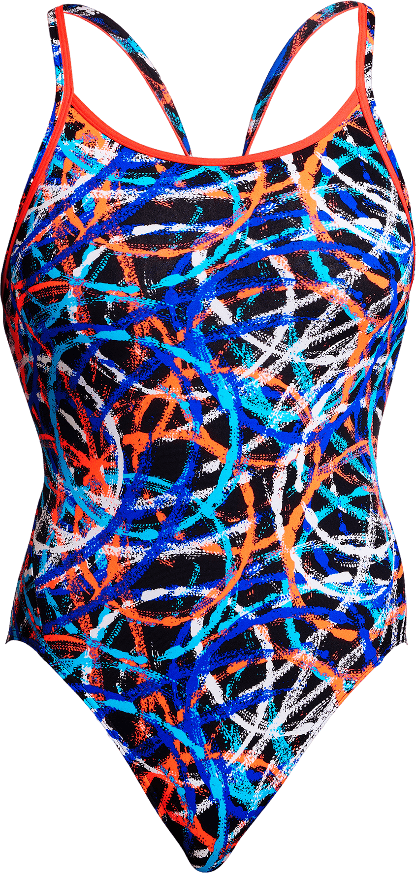 Купальник FUNKITA Spin Doctor - 3