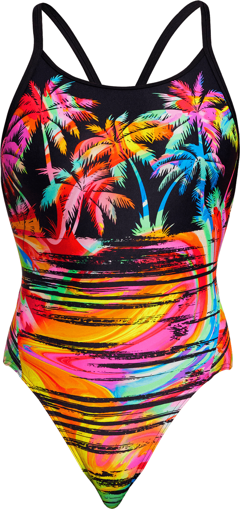 Купальник FUNKITA Sunset City - 3