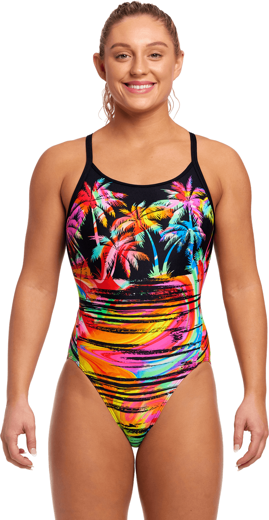 Купальник FUNKITA Sunset City - 1