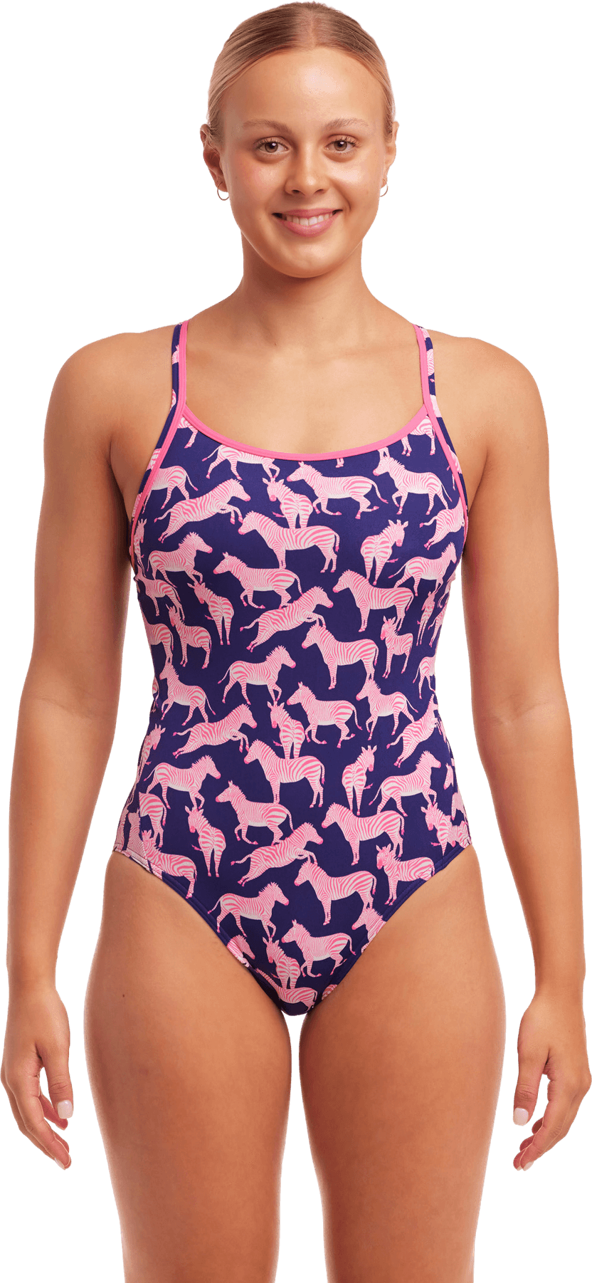 Купальник FUNKITA Sweet Stripes - 1