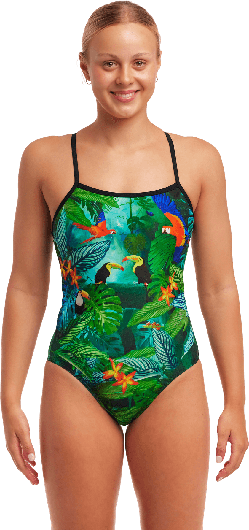 Купальник FUNKITA Lost Forest - 1