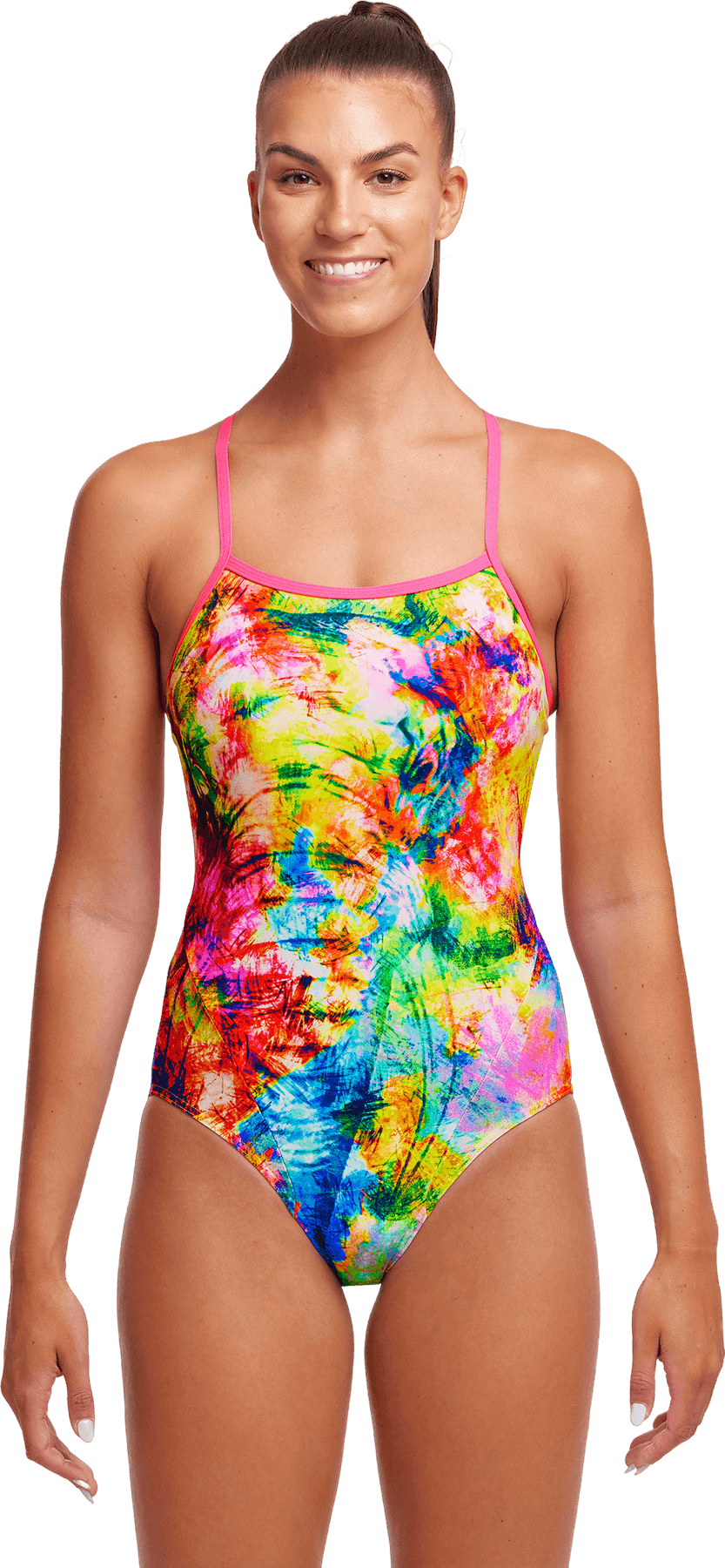 Купальник FUNKITA Out Trumped - 1