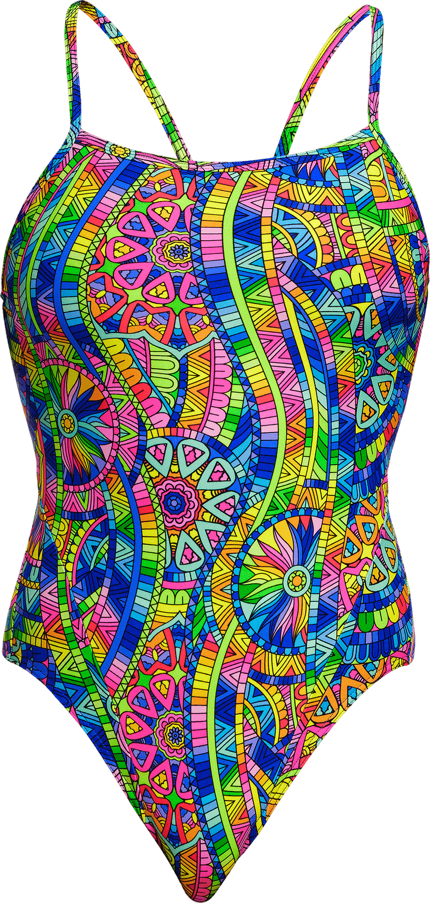 Купальник FUNKITA Spin The Bottle - 3