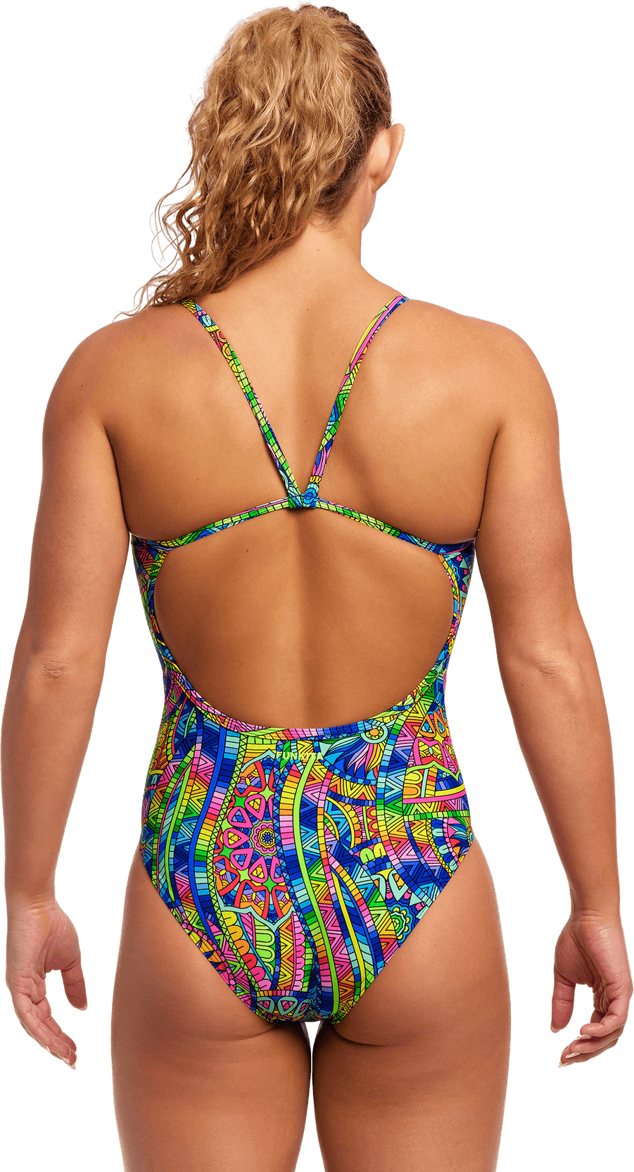 Купальник FUNKITA Spin The Bottle - 2