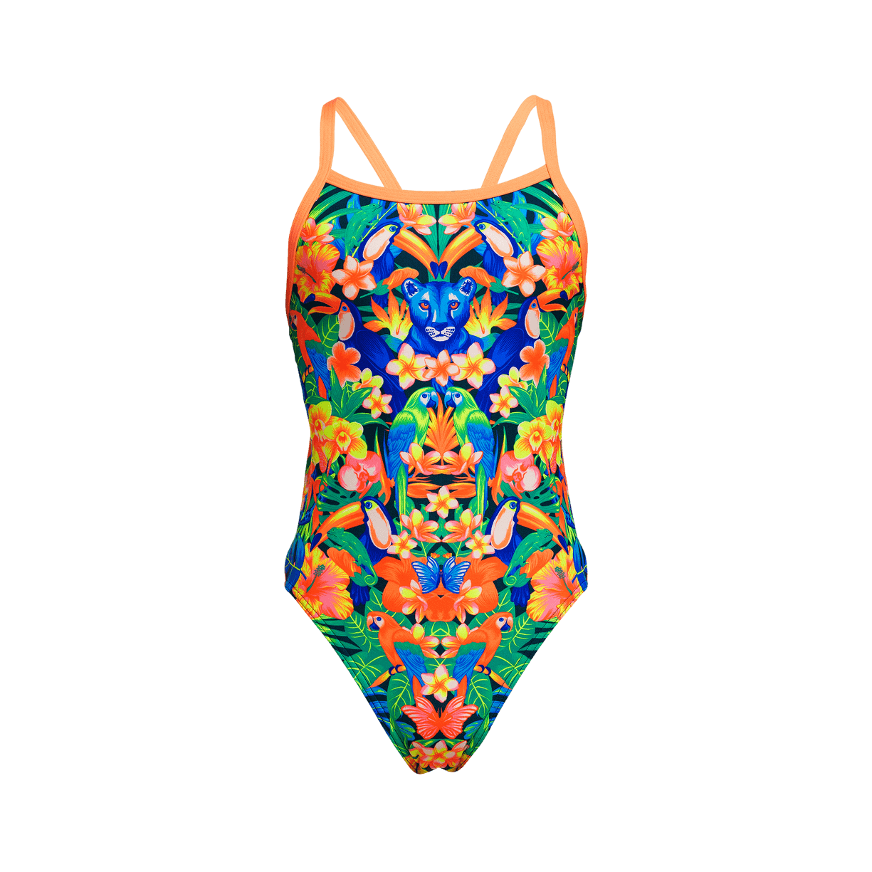 Купальник FUNKITA Jungle Town - 3