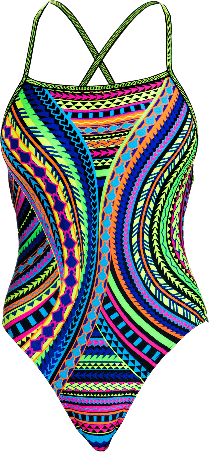 Купальник FUNKITA Tribal Revival - 3