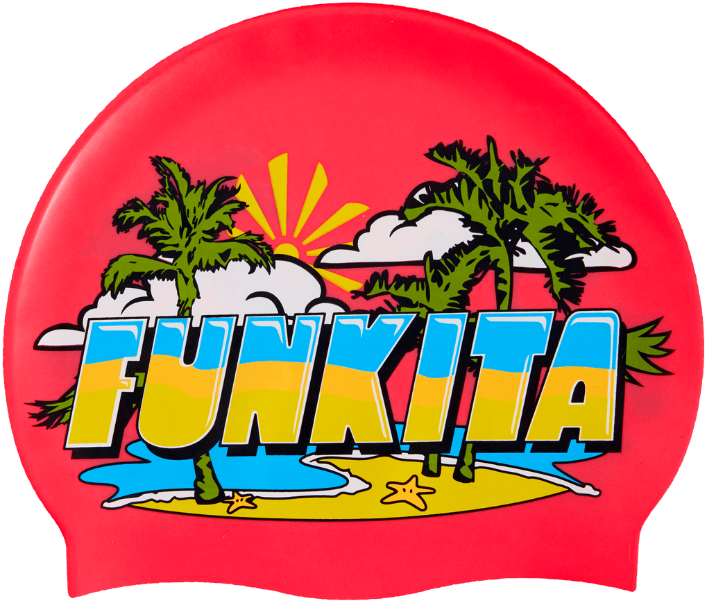 Шапочка FUNKITA Icypop Beach