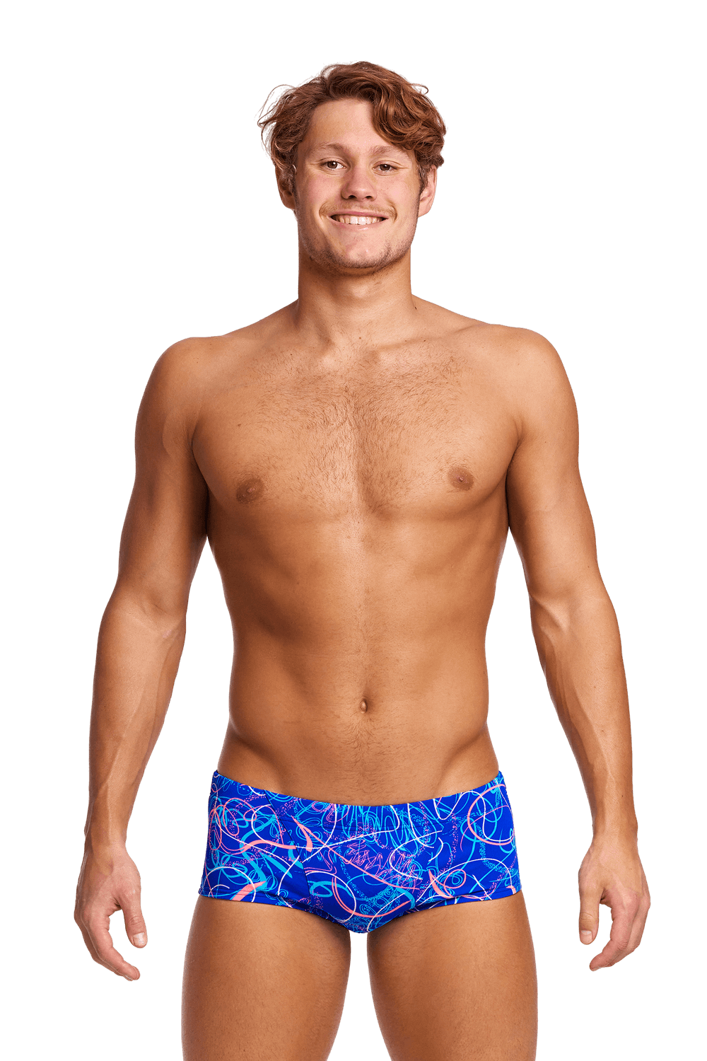 Транки FUNKY TRUNKS Men's Lashed - 1