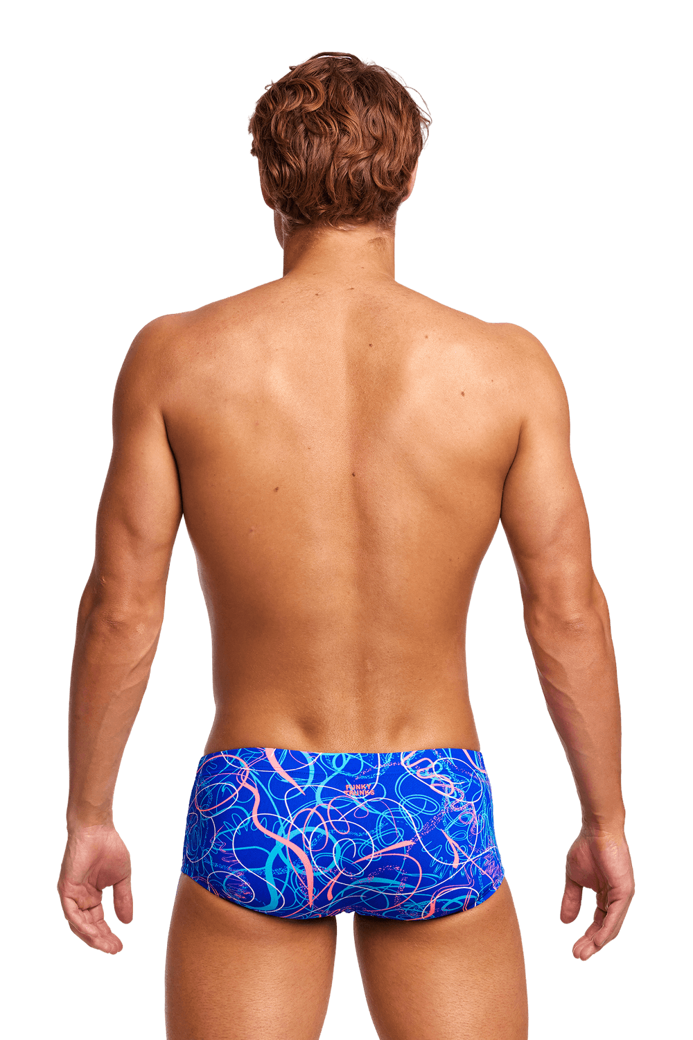 Транки FUNKY TRUNKS Men's Lashed - 2