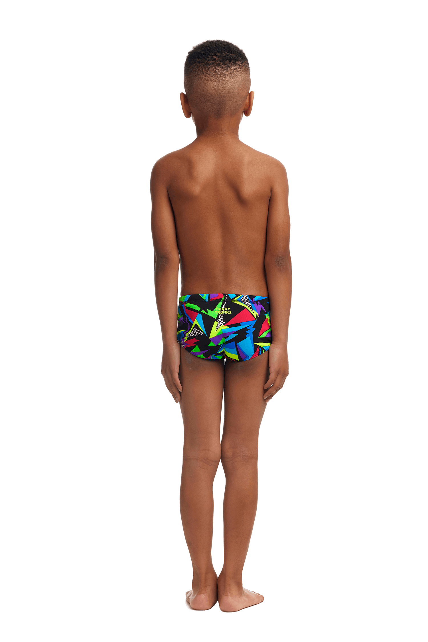 Плавки FUNKY TRUNKS Toddler Boys Beat It - 2