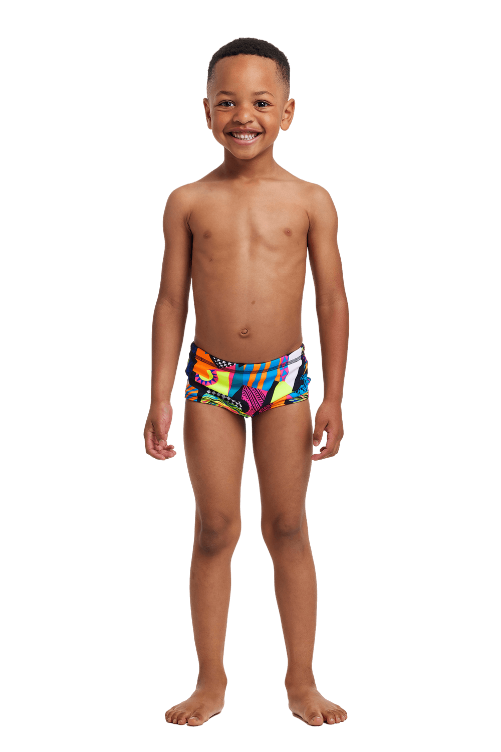 Плавки FUNKY TRUNKS Toddler Boys Bel Air Beats - 1