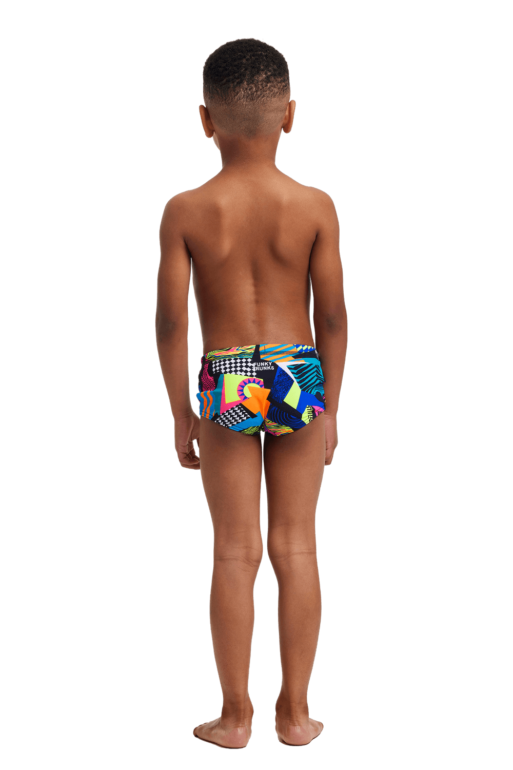 Плавки FUNKY TRUNKS Toddler Boys Bel Air Beats - 2