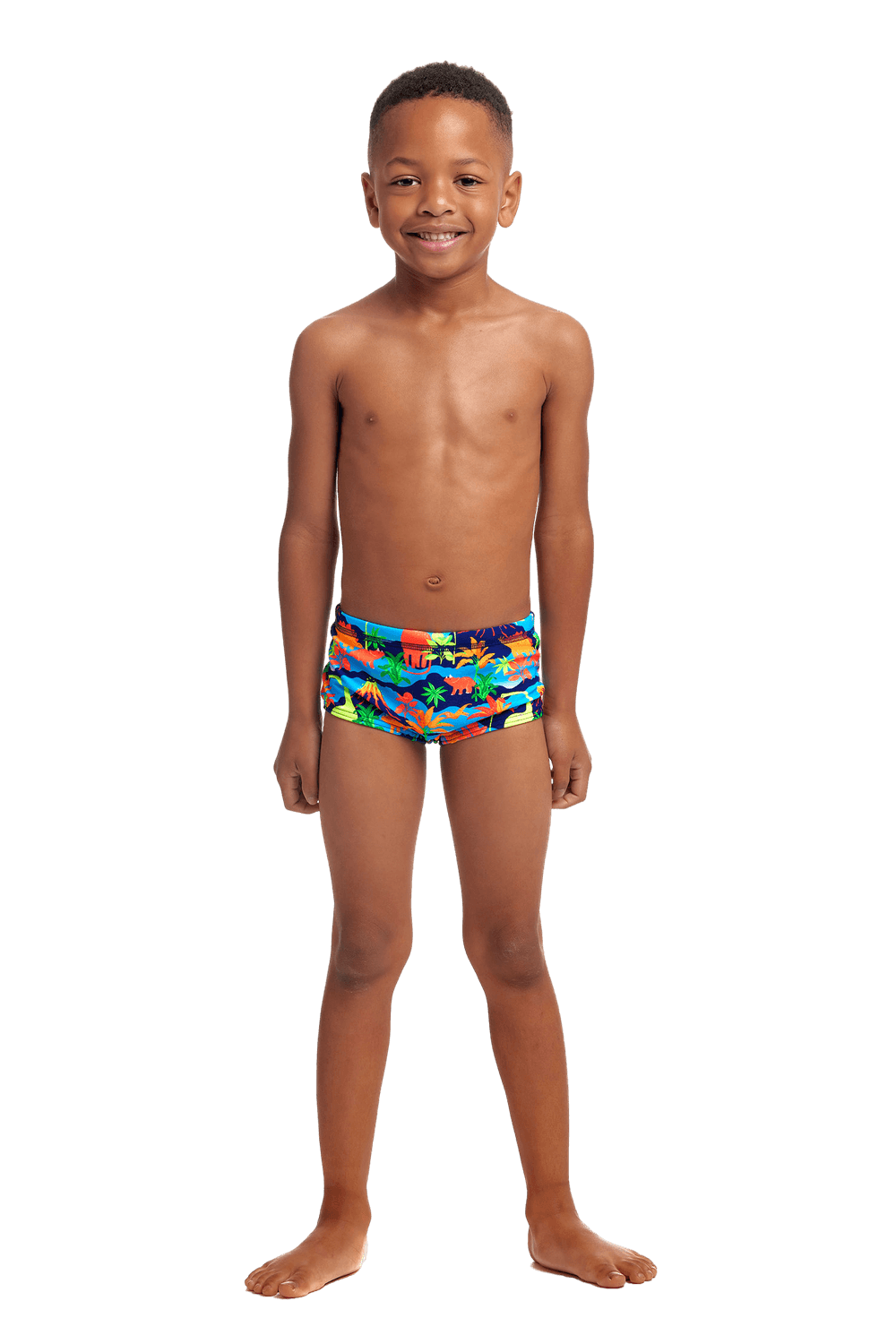 Плавки FUNKY TRUNKS Toddler Boys Big Bronto - 1