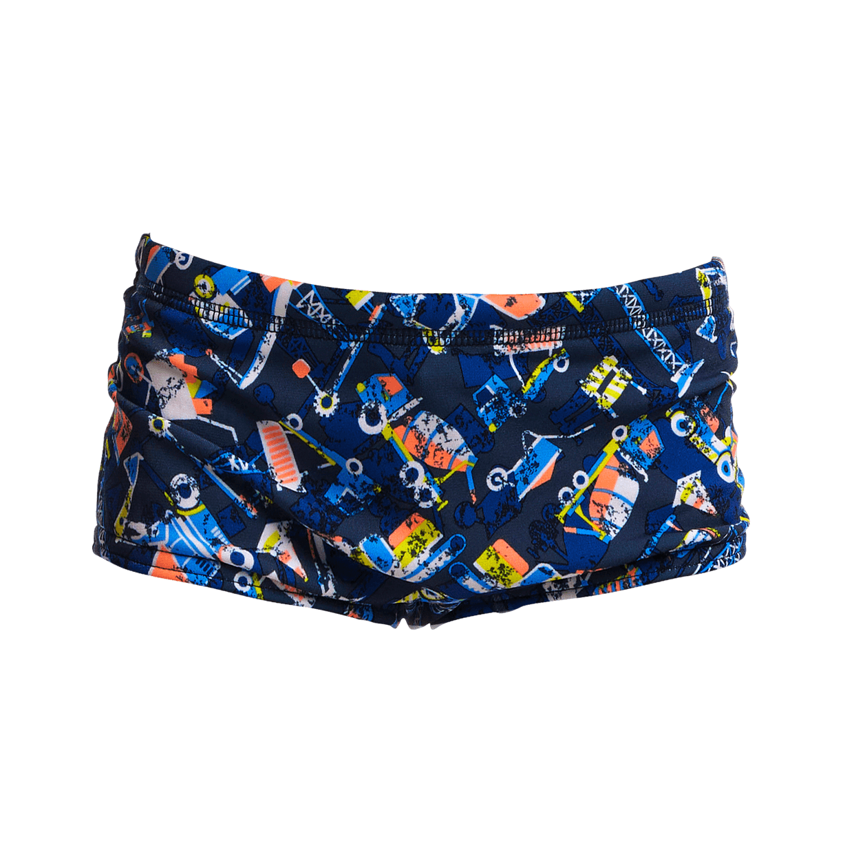Плавки FUNKY TRUNKS Toddler Boys Can We Build It? - 3