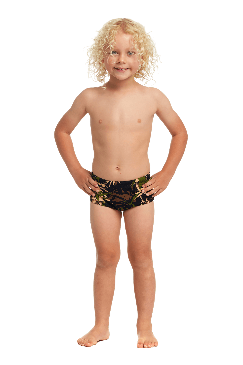 Плавки FUNKY TRUNKS Toddler Boys Gigi Jo Jo - 1