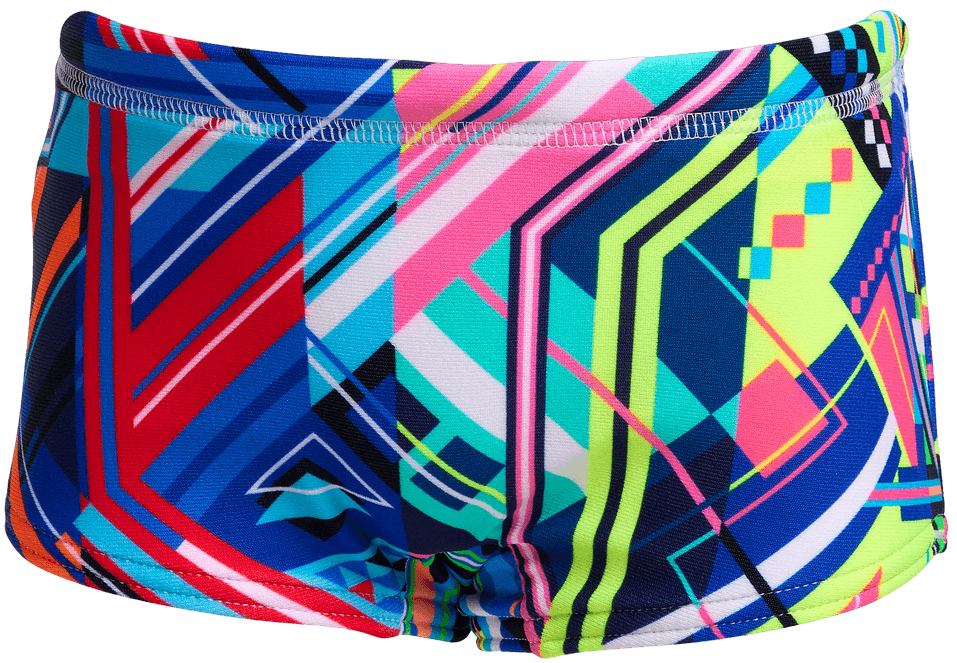 Плавки FUNKY TRUNKS Toddler Boys Kickflip - 3