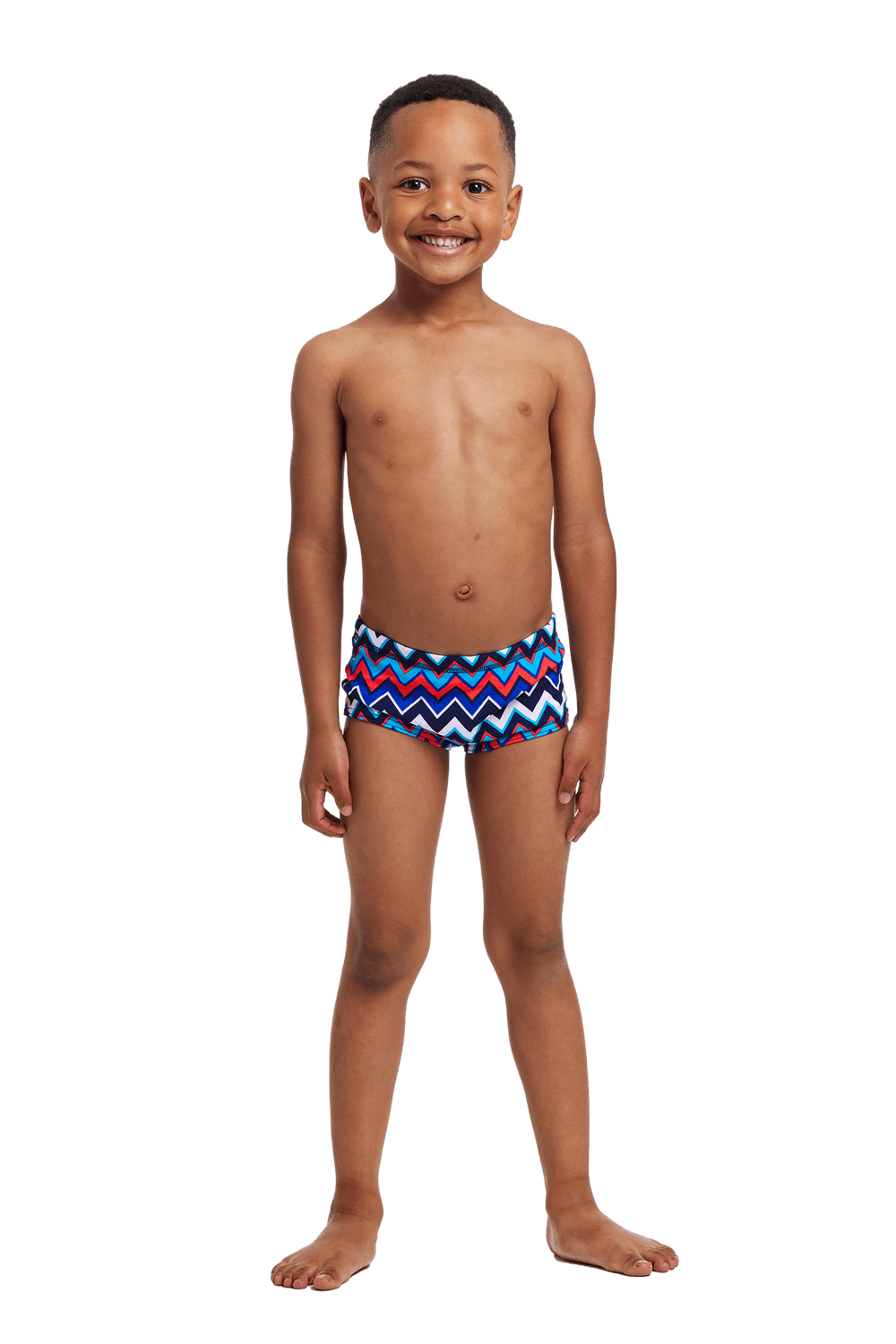 Плавки FUNKY TRUNKS Toddler Boys Nautical Mile - 1
