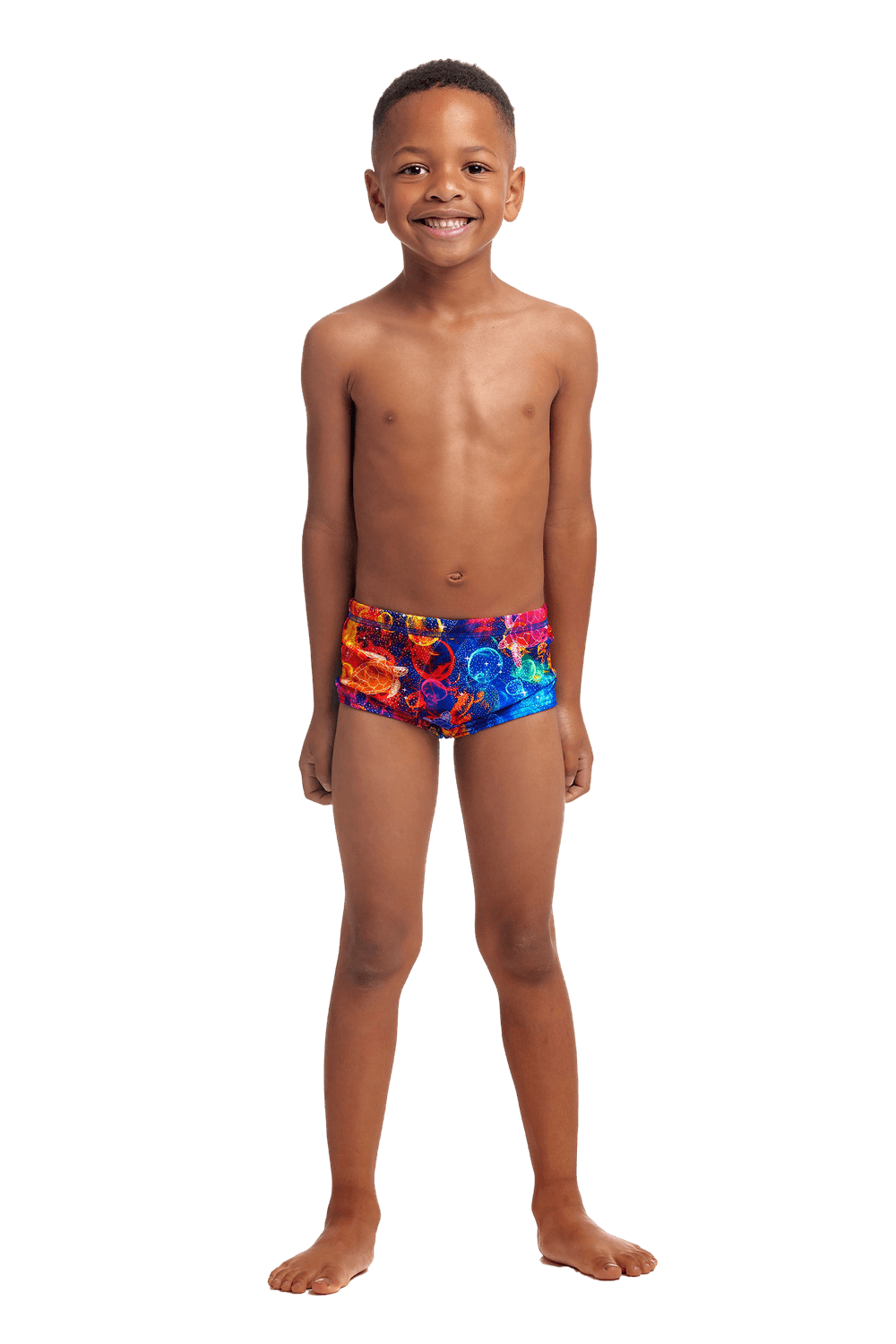 Плавки FUNKY TRUNKS Toddler Boys Ocean Galaxy - 1