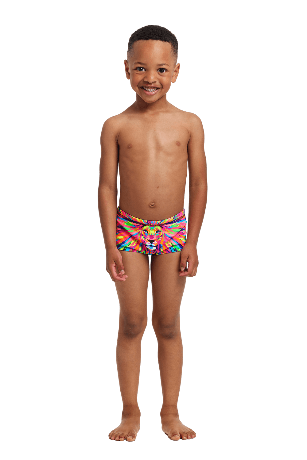 Плавки FUNKY TRUNKS Toddler Boys Pride Power - 1