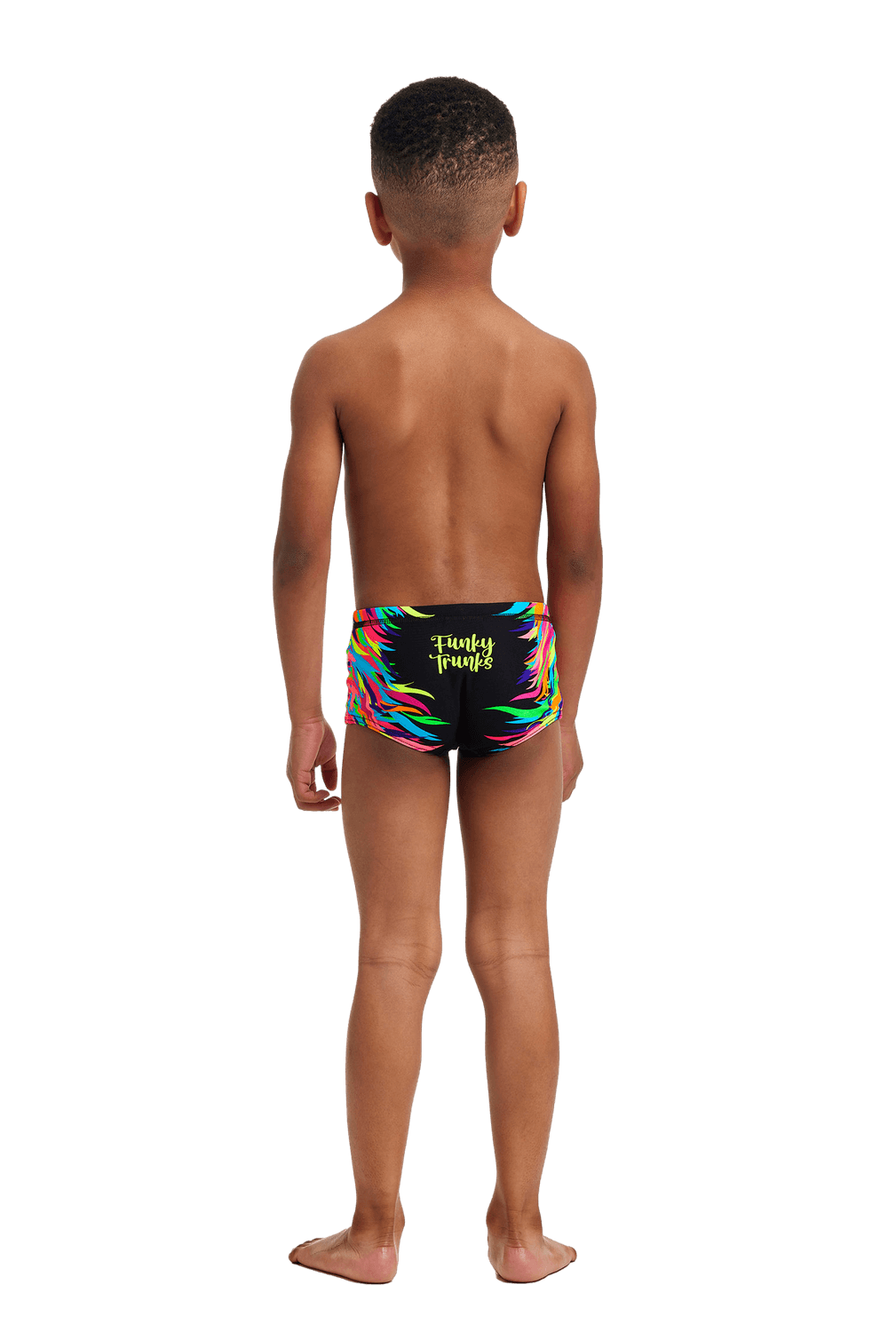 Плавки FUNKY TRUNKS Toddler Boys Pride Power - 2