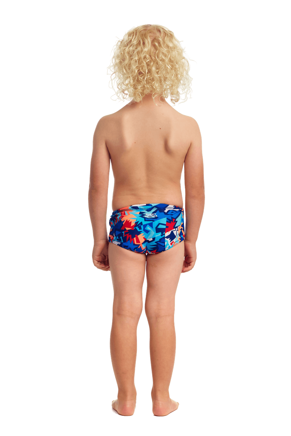 Плавки FUNKY TRUNKS Toddler Boys Saw Sea - 2