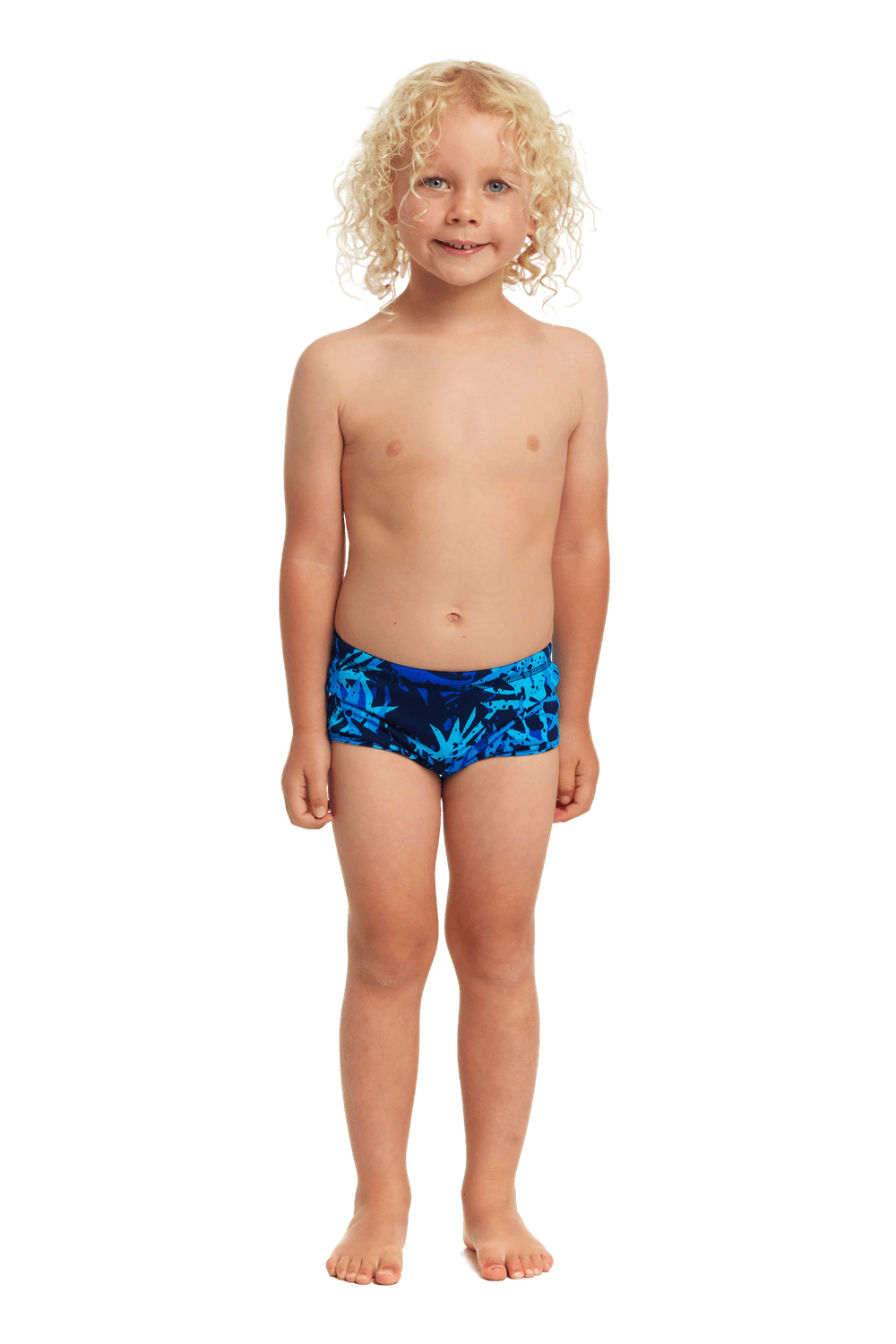 Плавки FUNKY TRUNKS Toddler Boys Seal Team - 1
