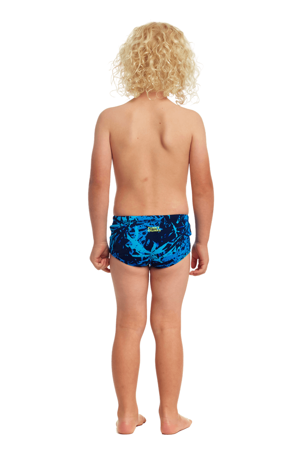 Плавки FUNKY TRUNKS Toddler Boys Seal Team - 2