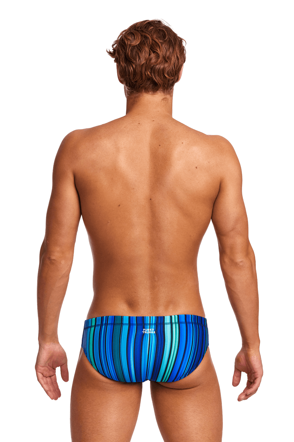 Плавки FUNKY TRUNKS Men's Beam Bars - 2
