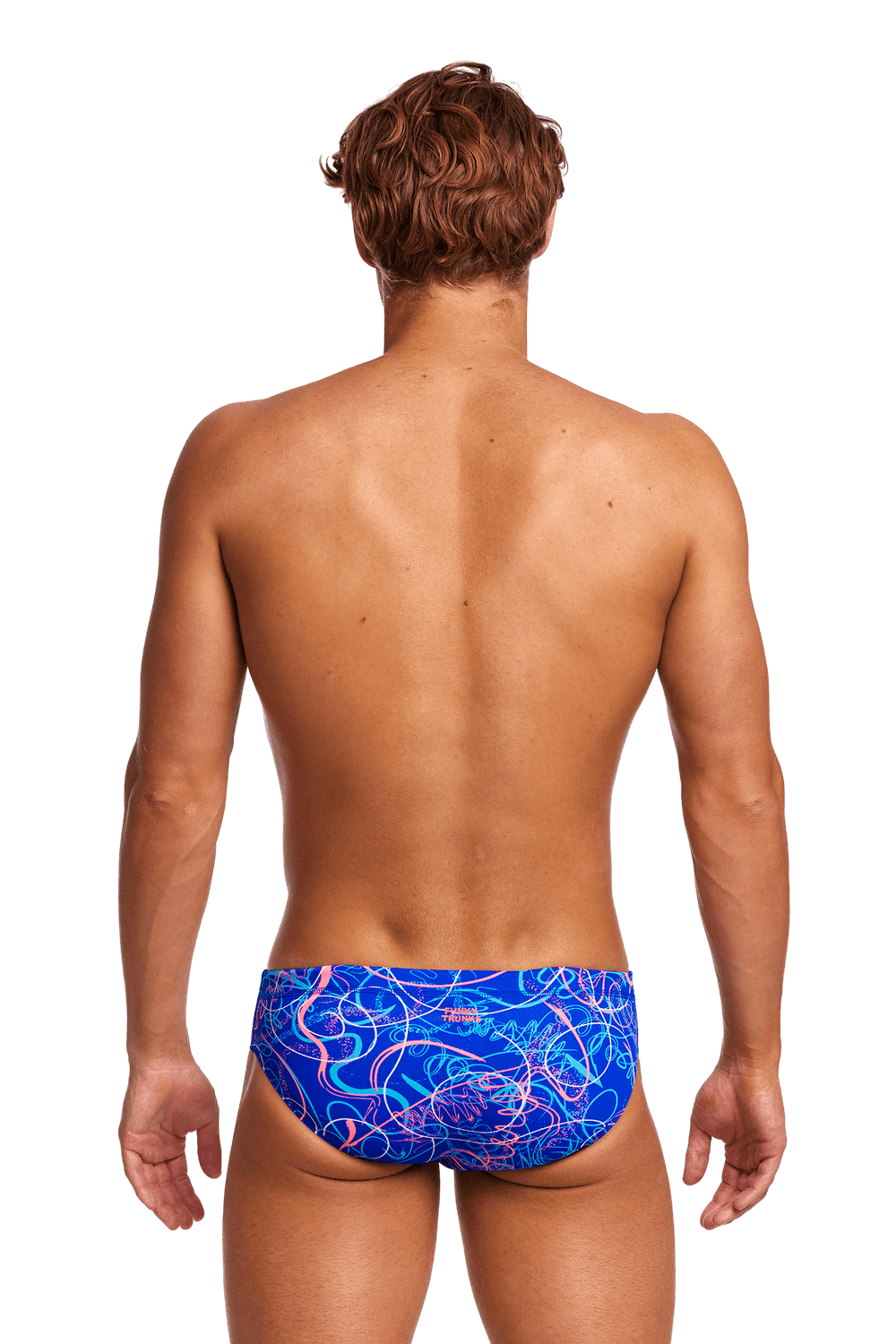 Плавки FUNKY TRUNKS Men's Lashed - 2