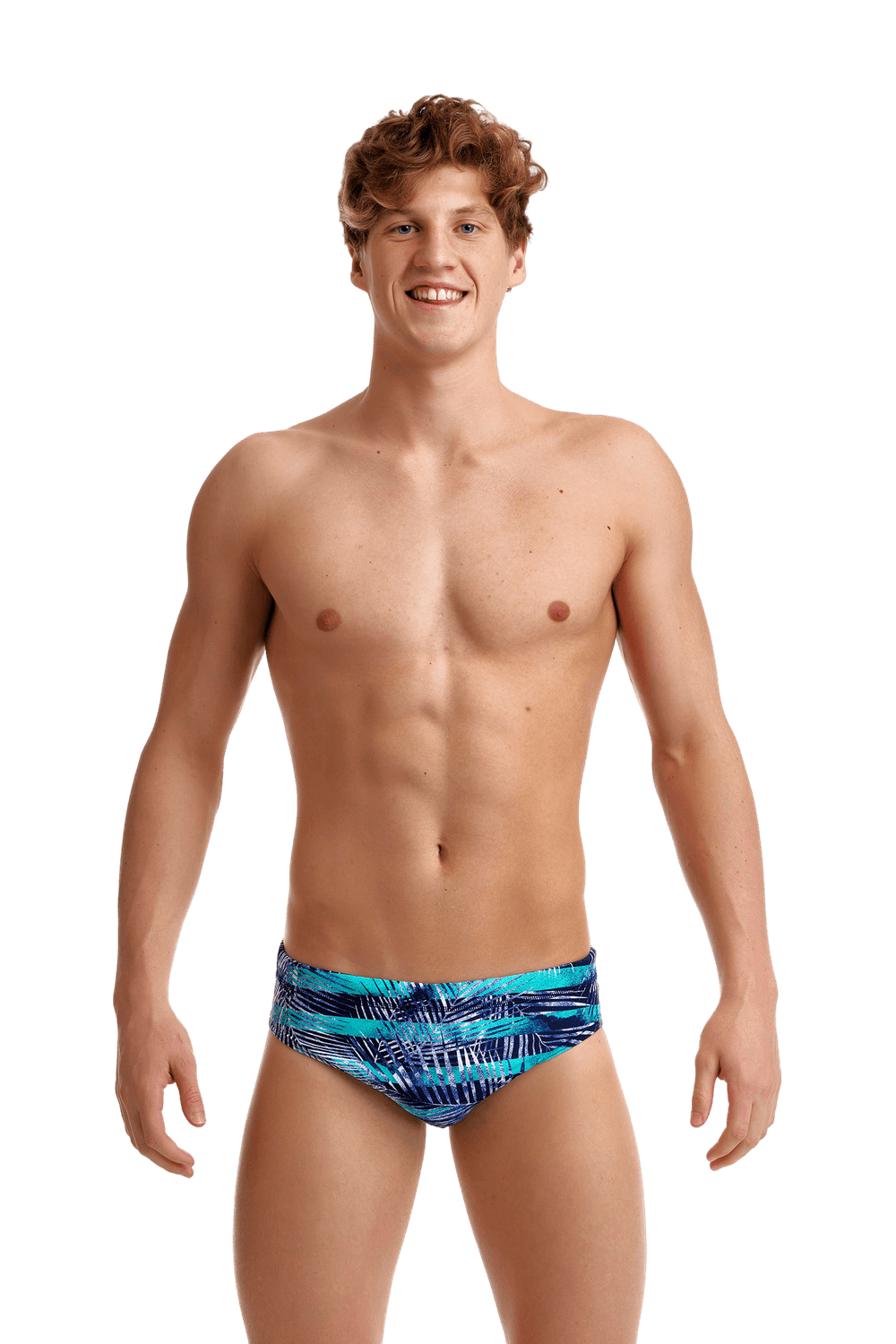 Плавки FUNKY TRUNKS Men's Palm Pilot - 1