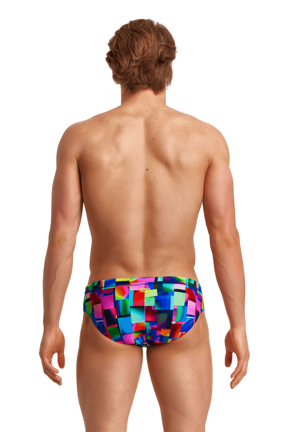 Плавки FUNKY TRUNKS Men's Patch Panels - 2