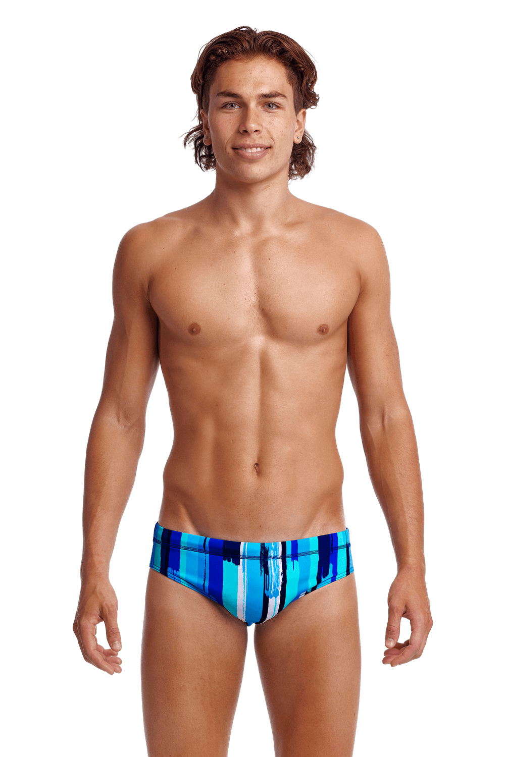 Плавки FUNKY TRUNKS Mens Roller Paint - 1