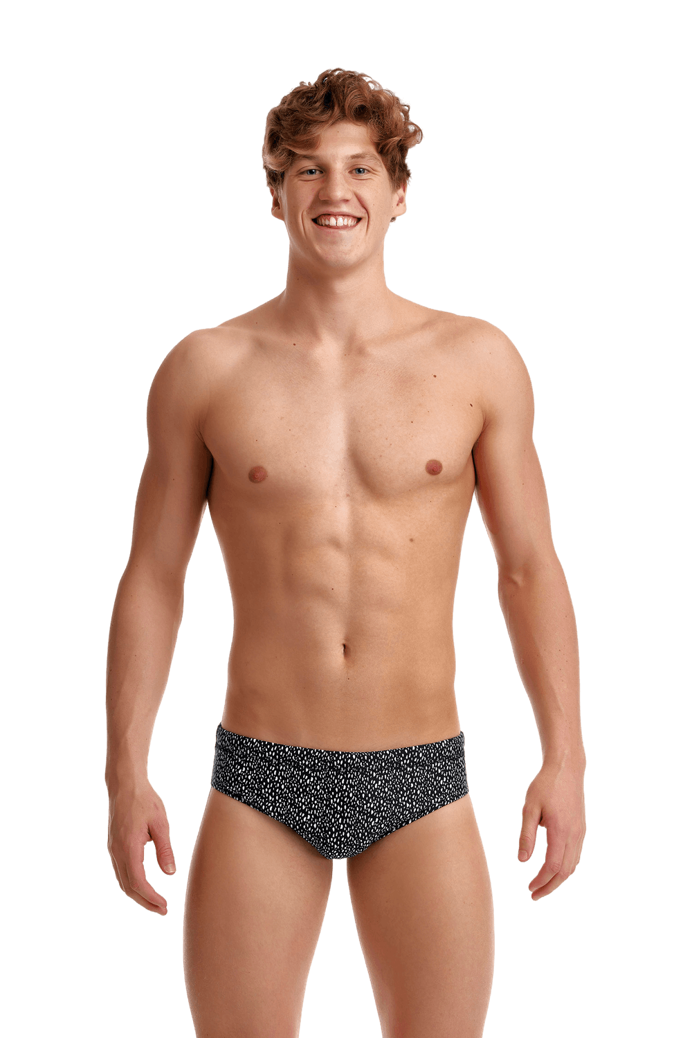 Плавки FUNKY TRUNKS Men's Spickled - 1