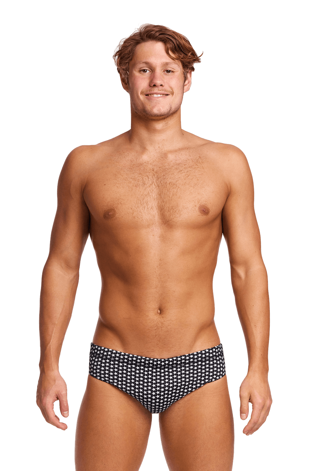 Плавки FUNKY TRUNKS Men's Star Studded - 1