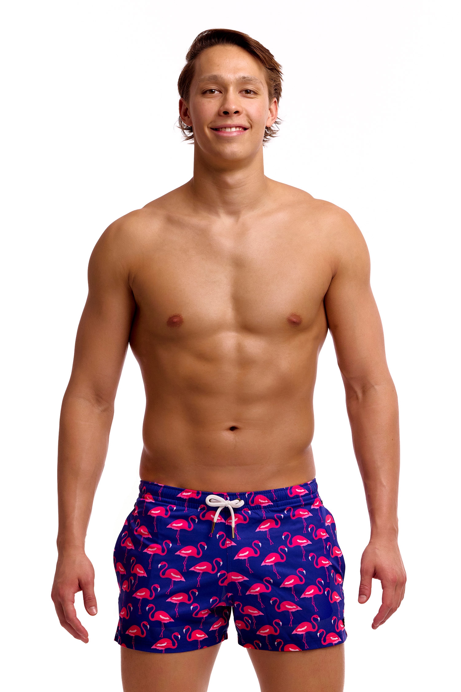 Шорты FUNKY TRUNKS Men's Flocked Up - 1