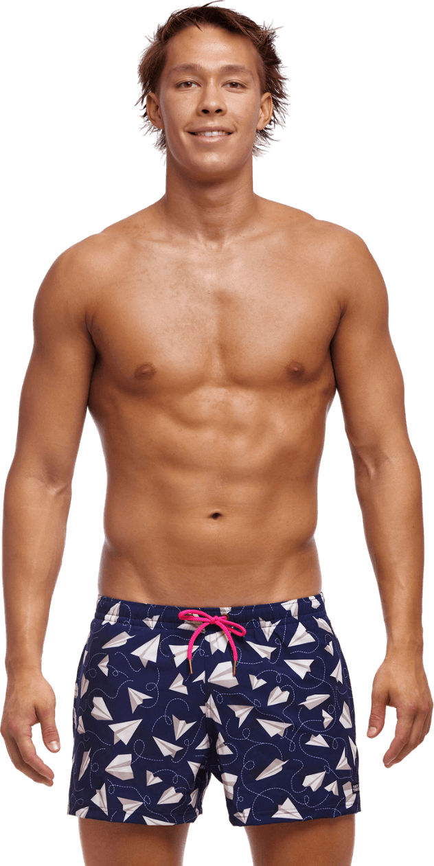 Шорты FUNKY TRUNKS Paper Plain - 1