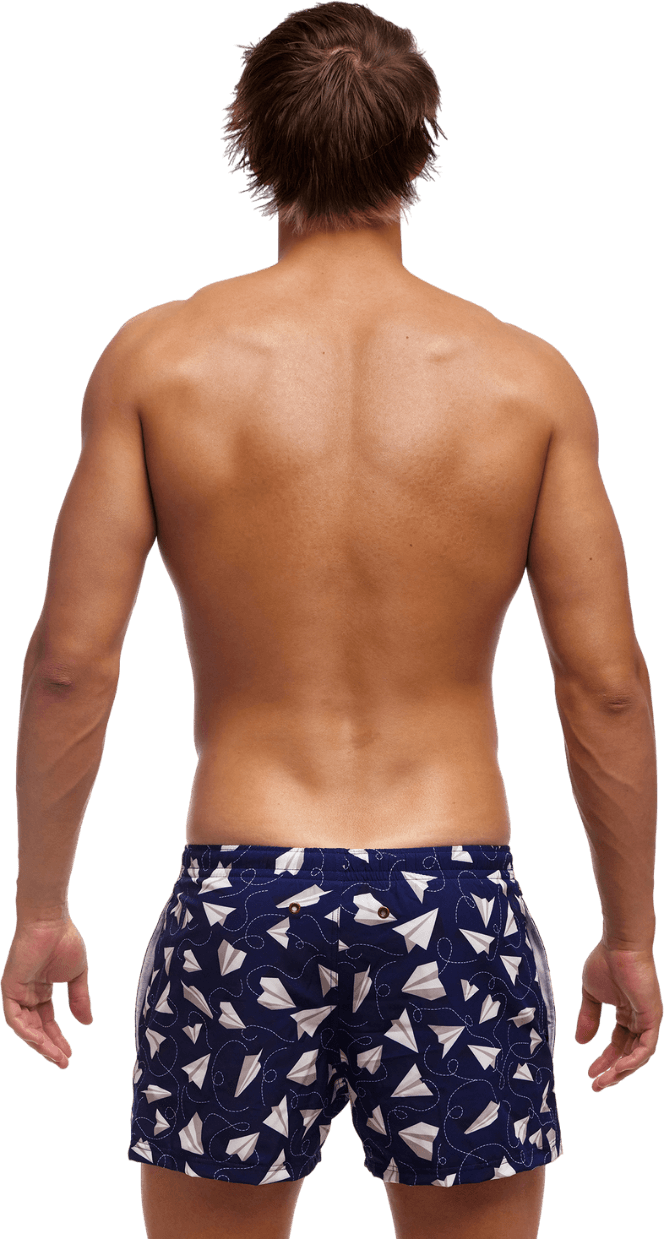 Шорты FUNKY TRUNKS Paper Plain - 2