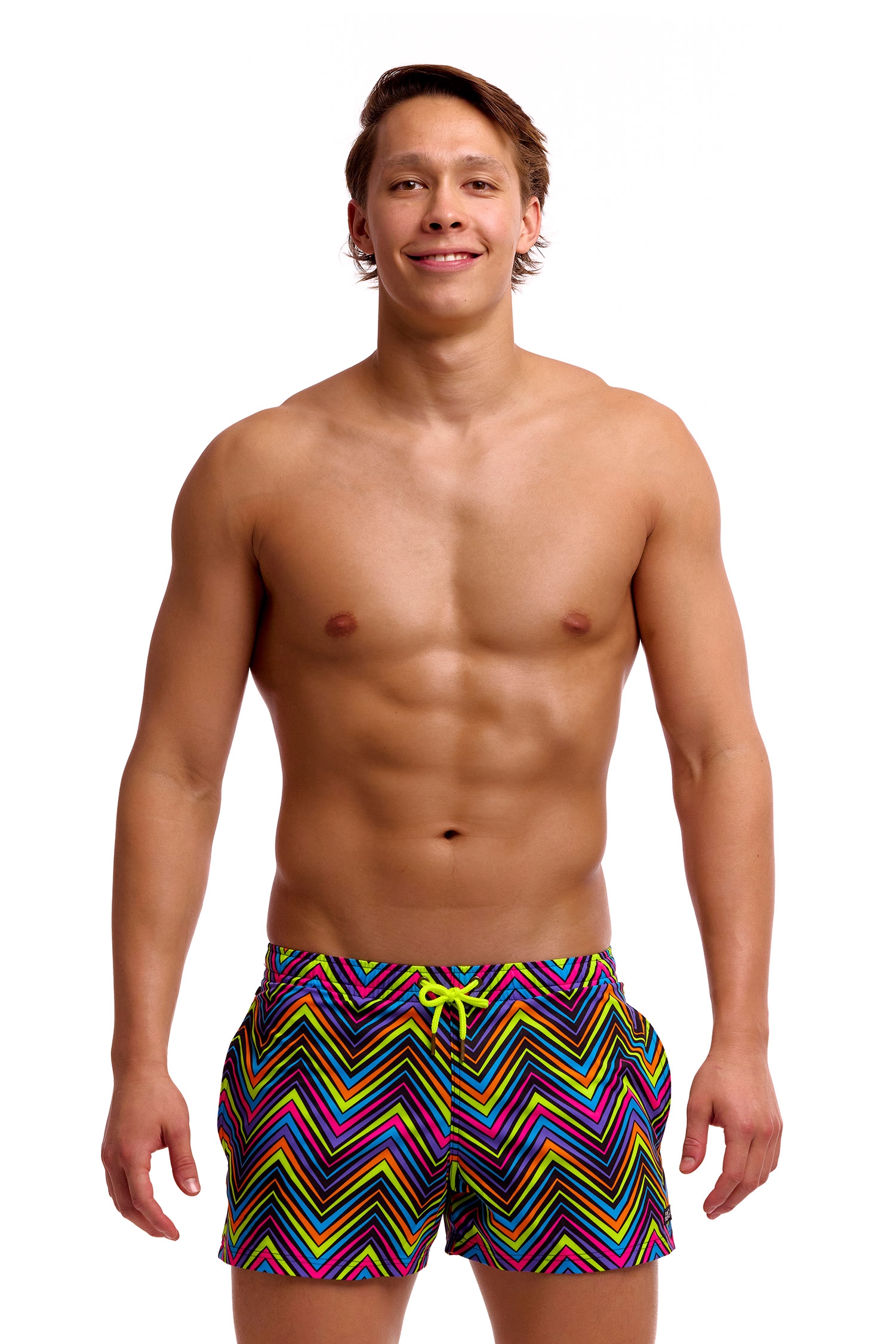 Шорты FUNKY TRUNKS Men's Up Down - 1