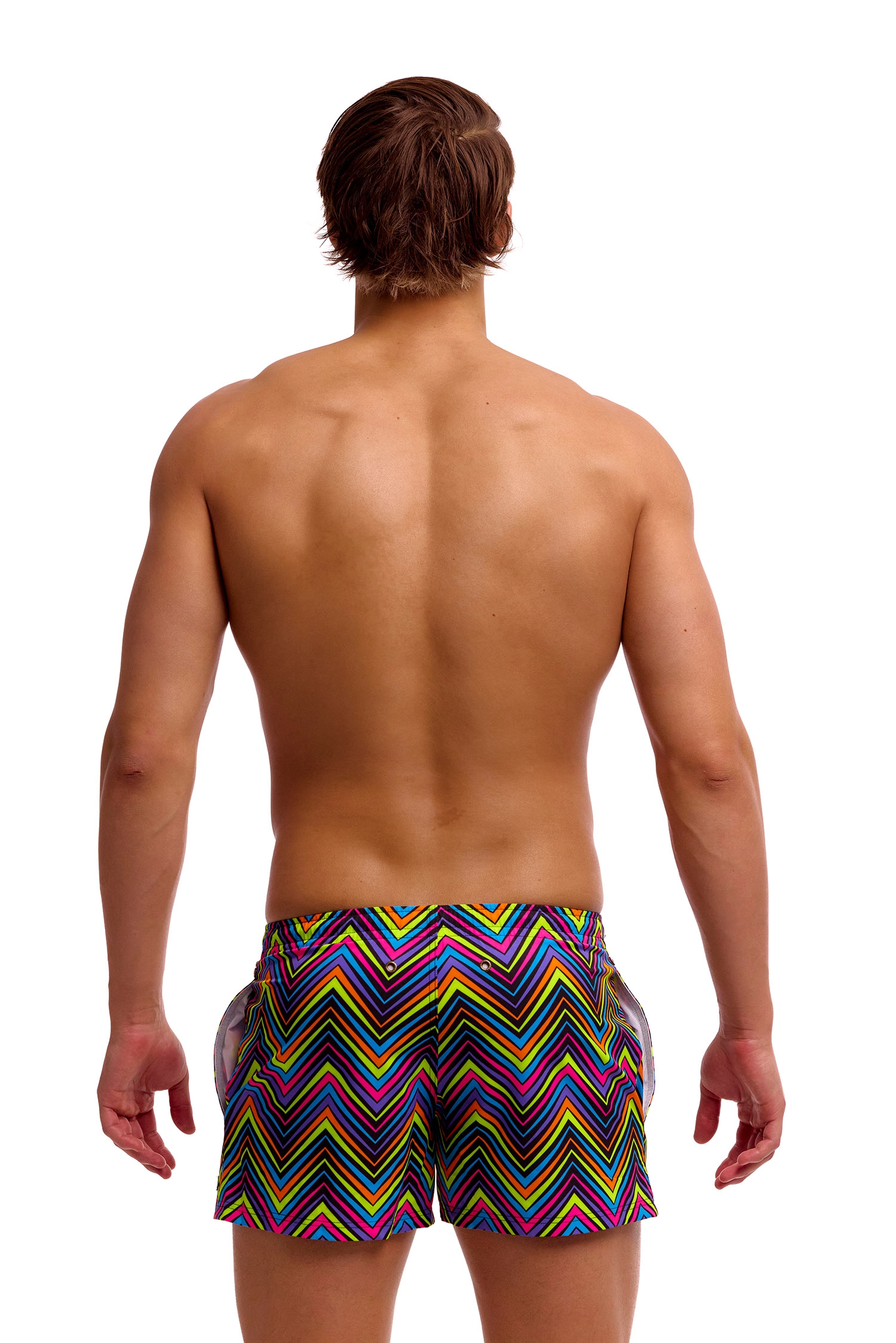 Шорты FUNKY TRUNKS Men's Up Down - 2